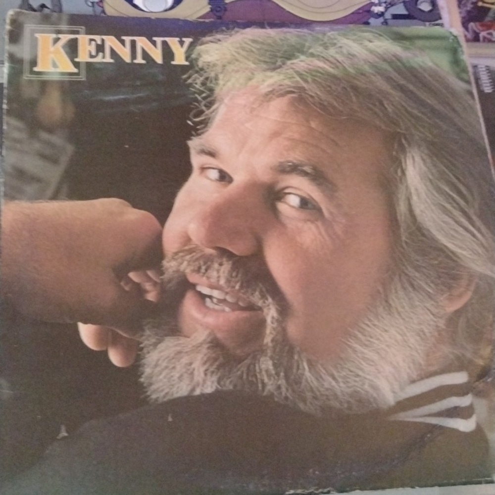 2 for $20☺️Kenny Rogers LP